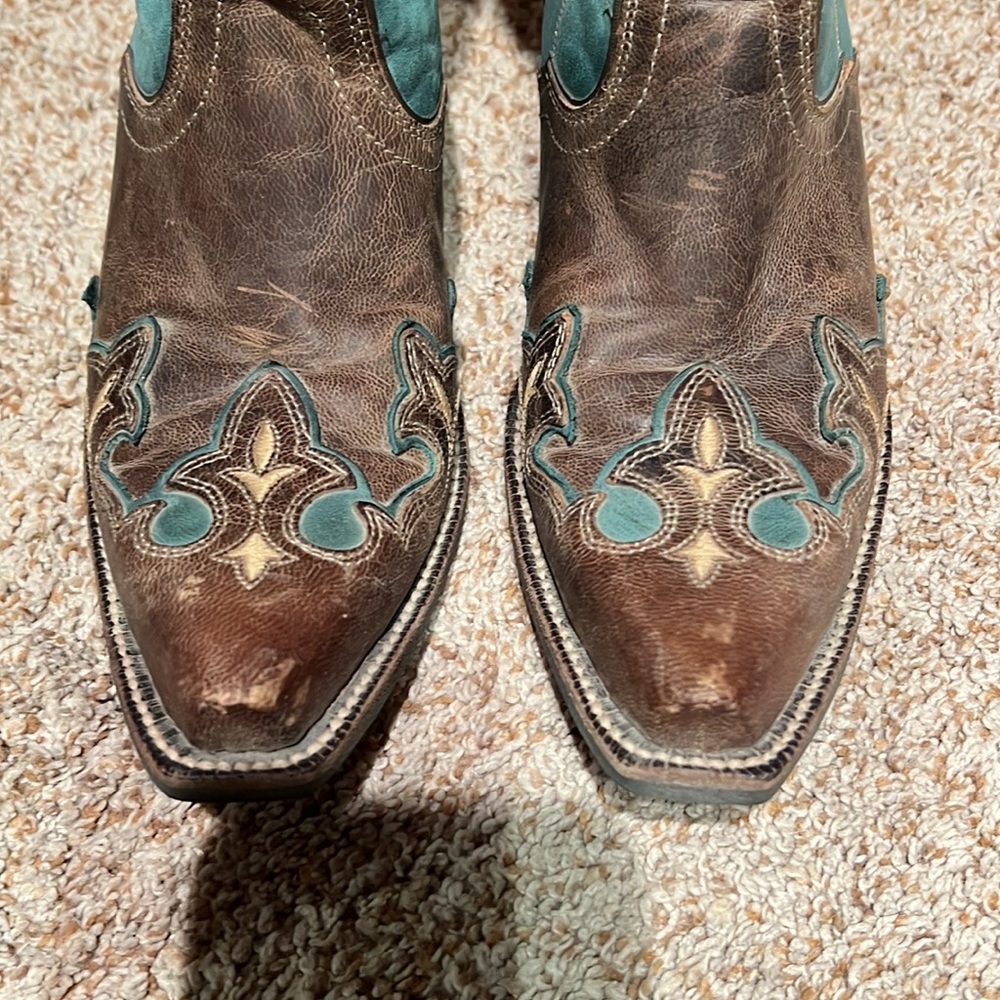 Ariat Western Boots - Picture 6 of 7